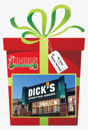 Congratulations You Found A Gift At Dick's Sporting - Graphic Design #2636608