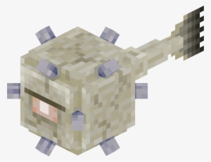 Minecraft Ocean Monument Mobs - Free Transparent PNG Download - PNGkey