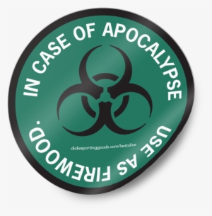 Firewood - Biohazard Symbol #2636767