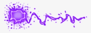 "mortals And Amazing" Is My Mantra - Purple Energy Blast Png #2636858