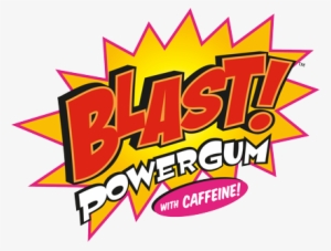 Power Blast Gum #2636931