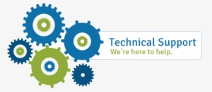Technical Support - Technical Support Logo Png #2636958