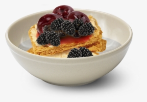 Just Finished Making My Ultimate Weet-bix Brekkie - Blackberry #2636981