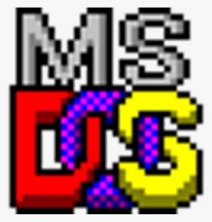 Windows Explorer - Ms Dos Icon Windows 7 #2636985
