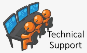 Where To Take Cda Classes - Tech Support Images Png #2637047