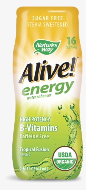 Alive Energy Water Enhancer - Nature's Way Water Enhancer #2637206