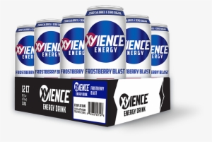 Frostberry Blast - Xynergy Drink #2637294