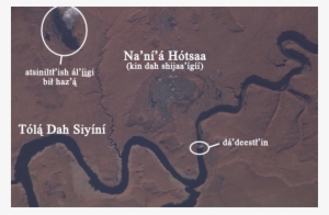 Naʼníʼá Hótsaa - Colorado River In Arizona #2637440