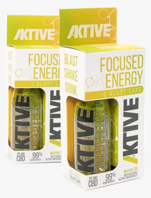 5oz Focused Energy - Running #2637608