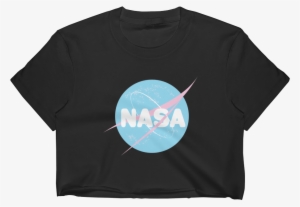 Nasa Crop - Crop Top #2637711