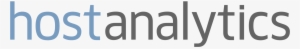 Host Analytics - Adobe Web Analytics Logo #2637750