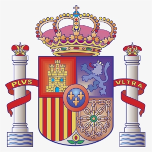 Spain Logo Png Transparent - Crowns On Coat Of Arms #2637793