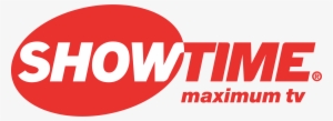 Showtime Logo Png White Download #2637795