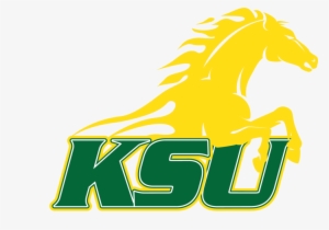 No Heat In Some Ksu Dormitories - Kentucky State University Football Logo #2637817