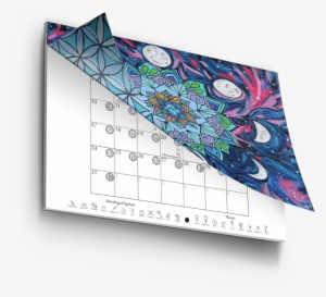 Cosmic Calendars - Motif #2637932