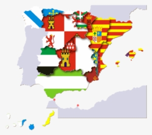How To Learn Spanish From Spain - Comunidades Autonomas Gif #2637953