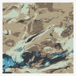 Big Image - Great Salt Desert Of Iran #2637973