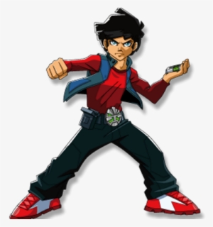 Kai The Redakai - Redakai Conquer The Kairu #2638059