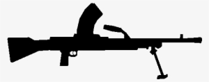 Machine Gun Icon - Wiki #2638085