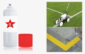 Eco-stripe Water Based Marking Paint - Lawn #2638175 Eco-stripe Water Based Marking Paint - Lawn #2638175