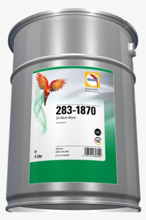 Glasurit 283-1870 Cv Multi Wash #2638202