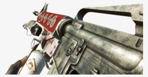 M16 Flamethrower Reloading Bo - Flamethrower #2638315