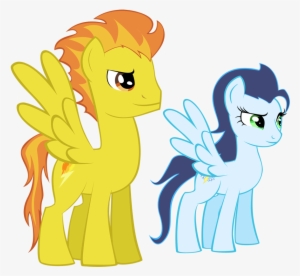 Pony Mammal Yellow Fictional Character Vertebrate Horse - Flamethrower Pony #2638381