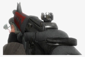 Commando Flamethrower Bo - Call Of Duty Black Ops Commando Acog #2638401