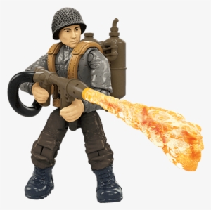 Figures & Accessories - Mega Construx Call Of Duty Figure #2638450