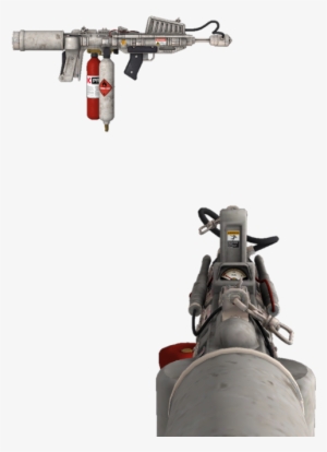Nostromo/sevastopol Flamethrower - Assault Rifle #2638465