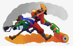 Trench Drawing Flamethrower Graphic Freeuse Stock - Drawing #2638468