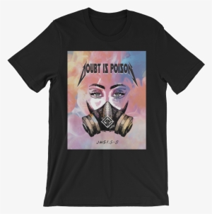 Doubt Is Poison T-shirt - Wwe Happy Aiden Day #2638546