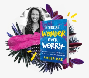 Img Collage Book V1b - Choose Wonder Over Worry: Move Beyond Fear #2638589