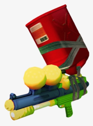 Clipart Gun Flamethrower - Dead Rising #2638613