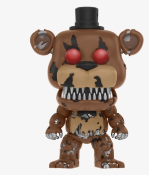 Funko Pop Nightmare Freddy #2638753