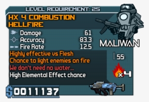 It's Basically A Flamethrower - Borderlands #2638778