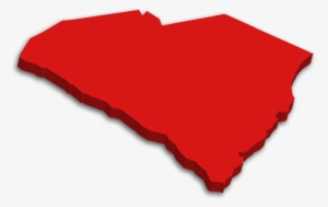 Let's Turn Horry - Red South Carolina Png #2638812
