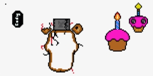 Nightmare Freddy Fazbear Origanal - Jacksepticeye #2638883 Nightmare Freddy Fazbear Origanal - Jacksepticeye #2638883