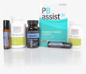 Hi-res Image - Doterra Pb Assist Junior Chewable Probiotic #2638907