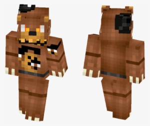 Nightmare Freddy - Minecraft Skin Do Loki #2638948