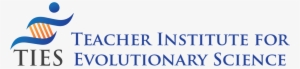Teacher Institute For Evolutionary Science Ties #2639028