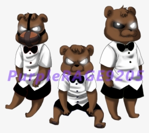 Here Is Nightmare Freddy And Nightmare Chica's Little - Cartoon #2639031