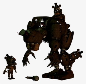 Jokenightmare Freddy's - Statue #2639079