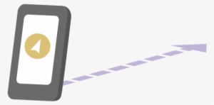 The Trove App Alerts Users When They Are Near A Trove - Sign #2639117