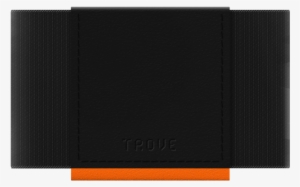 Trove Wallet - Orange #2639165