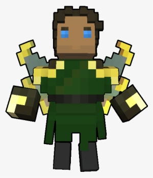 Fae Trickster Max Level - Trove Png #2639193