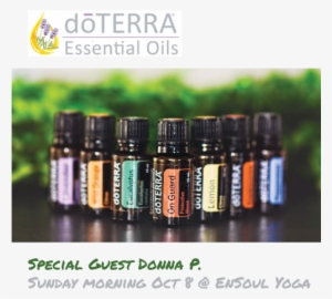 Doterra - Doterra Make And Take Essential Oil Party #2639236