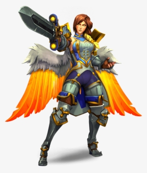 Furia - Furia Paladins #2639332