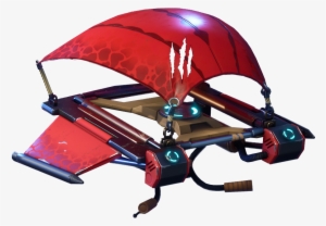 Fortnite Fossil Flyer Png Image - Carbon Glider Fortnite #2639365