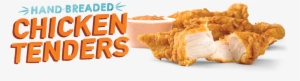 Hand Breaded Chicken Tenders - A&w Hand Breaded Chicken Tenders #2639388